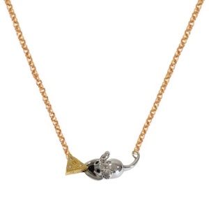 KATE SPADE • Year Of The Rat Necklace